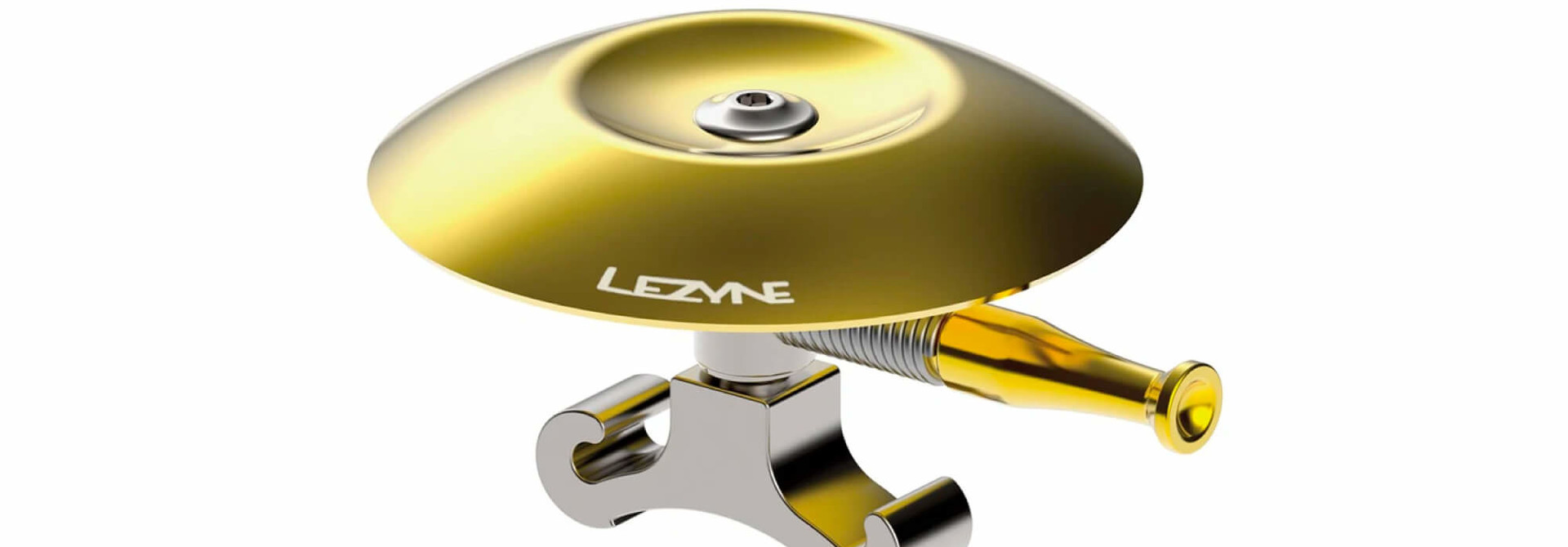 Classic Shallow Brass Bell