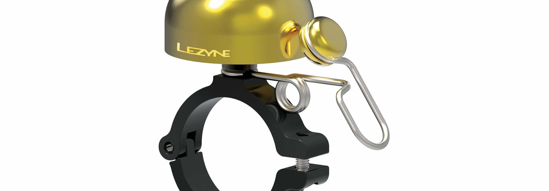 Classic Brass Bell HM Brass/Black