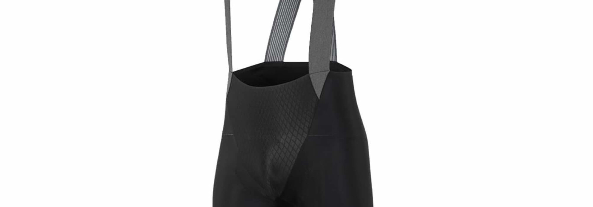 Mille GTO Bib Shorts C2-Long Black Series