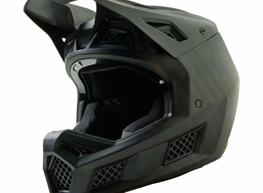 Rampage Pro Carbon  (RPC) Helmet Mips