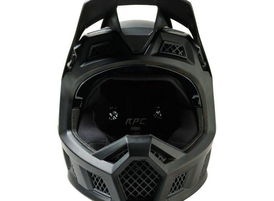 Rampage Pro Carbon  (RPC) Helmet Mips