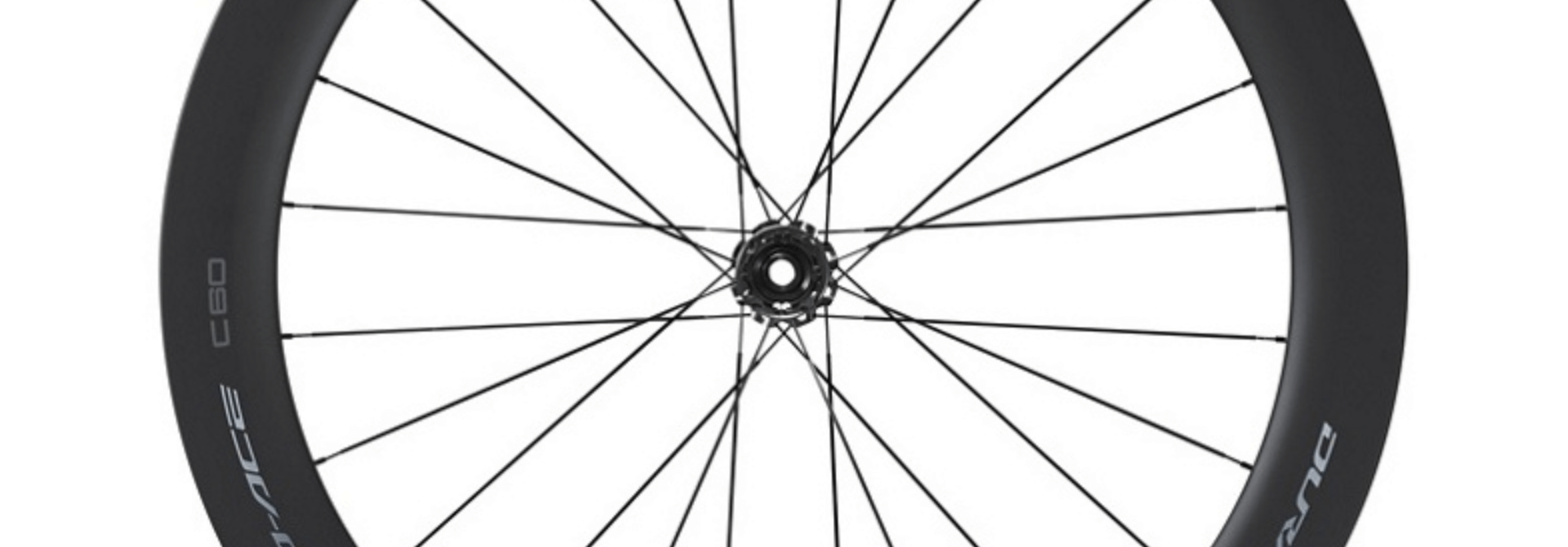 Dura-Ace Carbon C-60 Wheelset
