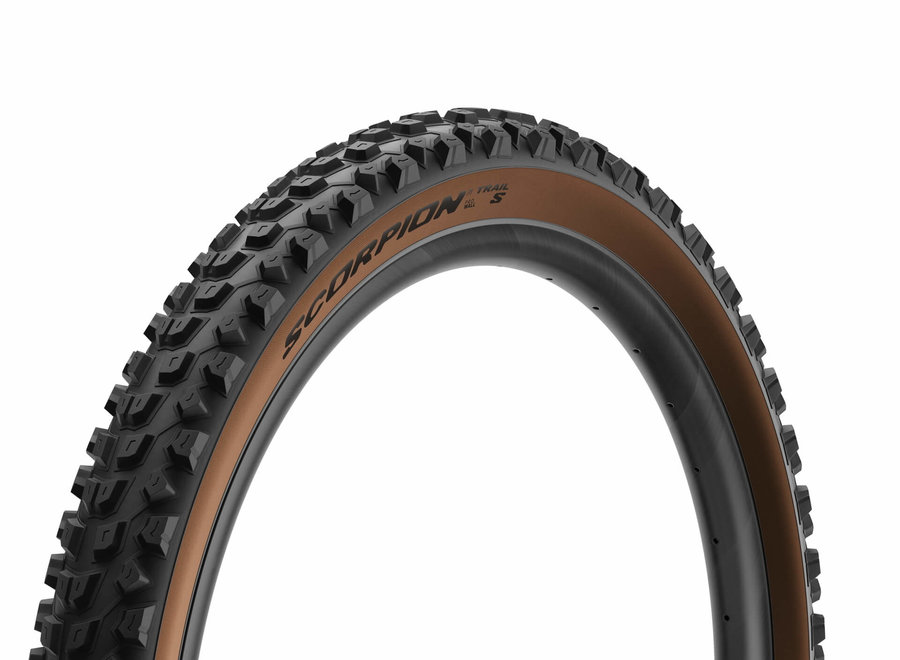 Scorpion Trail Tubeless Ready Tyre