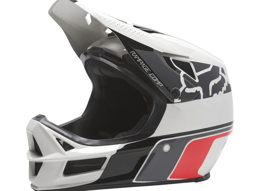 Rampage Comp Helmet