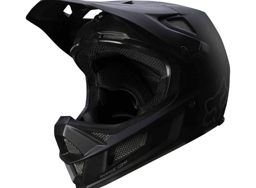 Rampage Comp Helmet