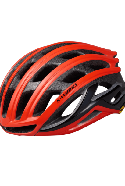 specialized s works prevail ii angi helmet