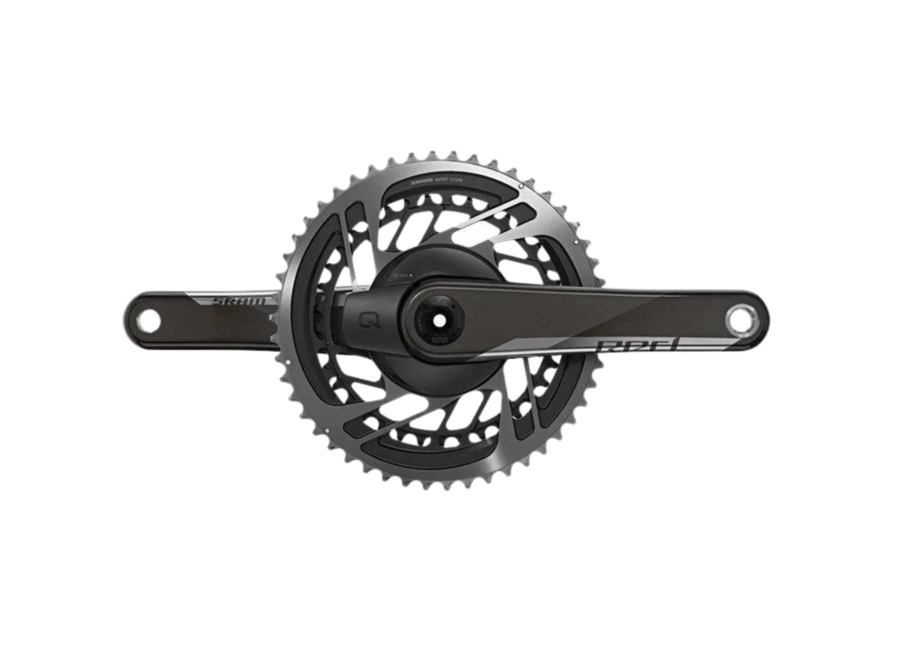 Crankset Red AXS D1 Quarq Powermeter DUB (No BB)