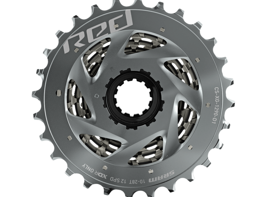 Cassette XG1290 D1 12 Speed 10-33T