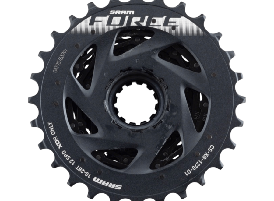 Cassette XG1270 D1 12 Speed