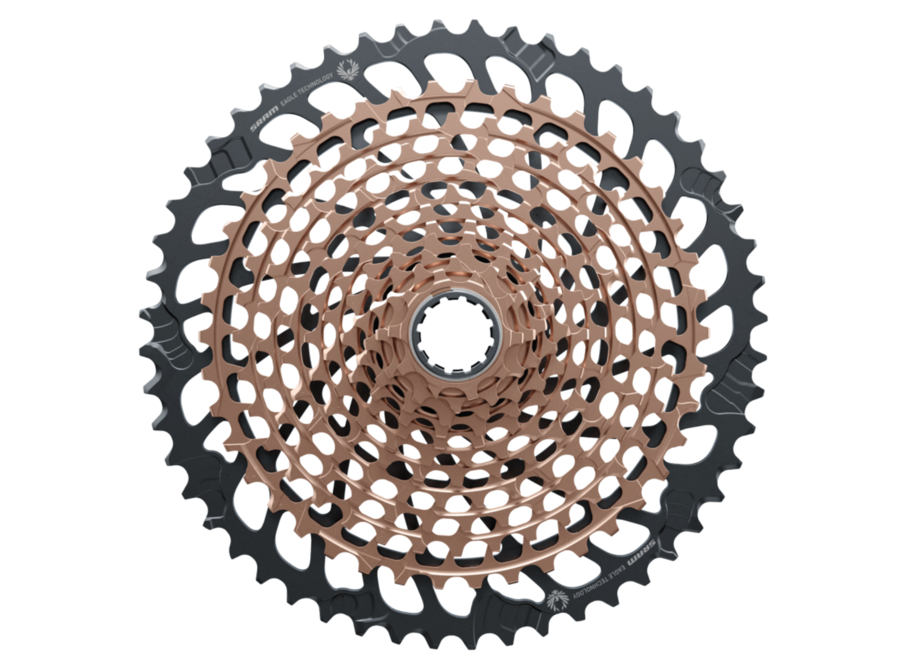 Cassette XG1299 12 Speed Eagle Copper 10-52T