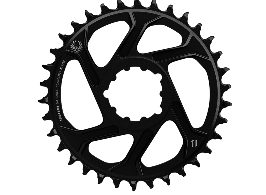 Chainring X-Sync Direct Mount 3mm Boost Cold Forged