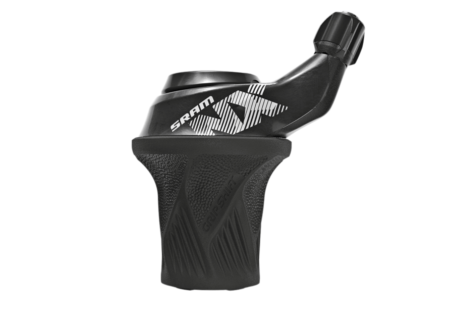 Grip Shifter NX 11 Speed Rear With Locking Grip Black