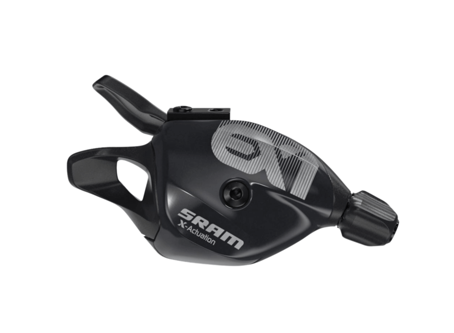 Trigger Shifter EX1 8 Speed Rear Black