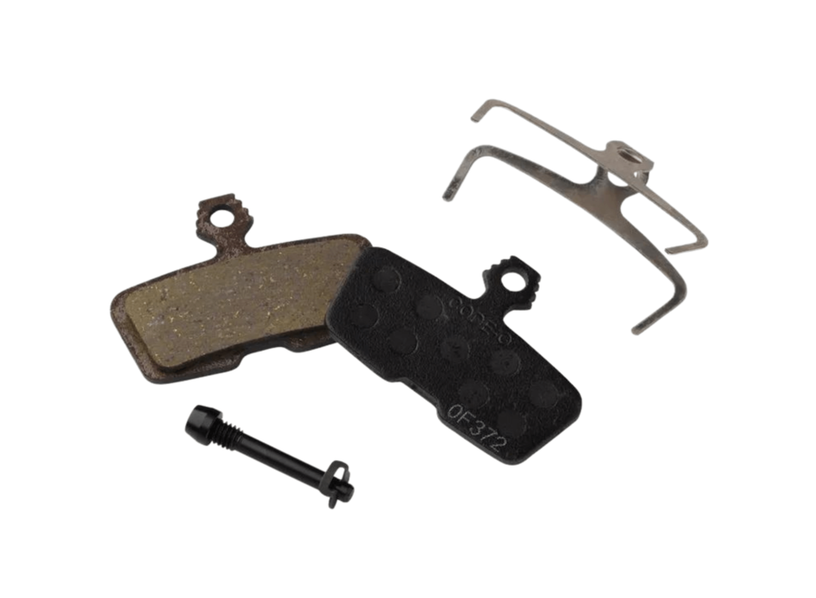 Disc Brake Pads Code Organic-Steel