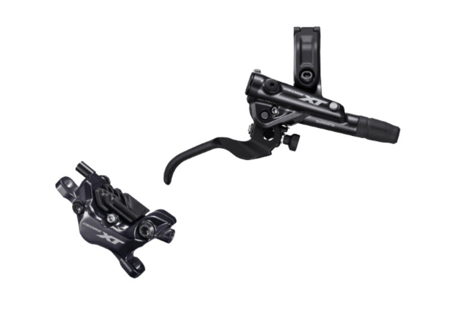 BR-M8120 Front Disc Brake XT Trail Bl-M8100 Right Lever