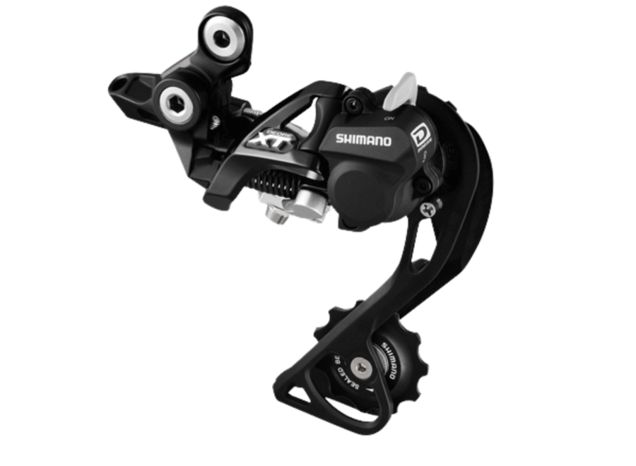 RD-M786 Rear Derailleur XT Shadow+ Medium 2x10