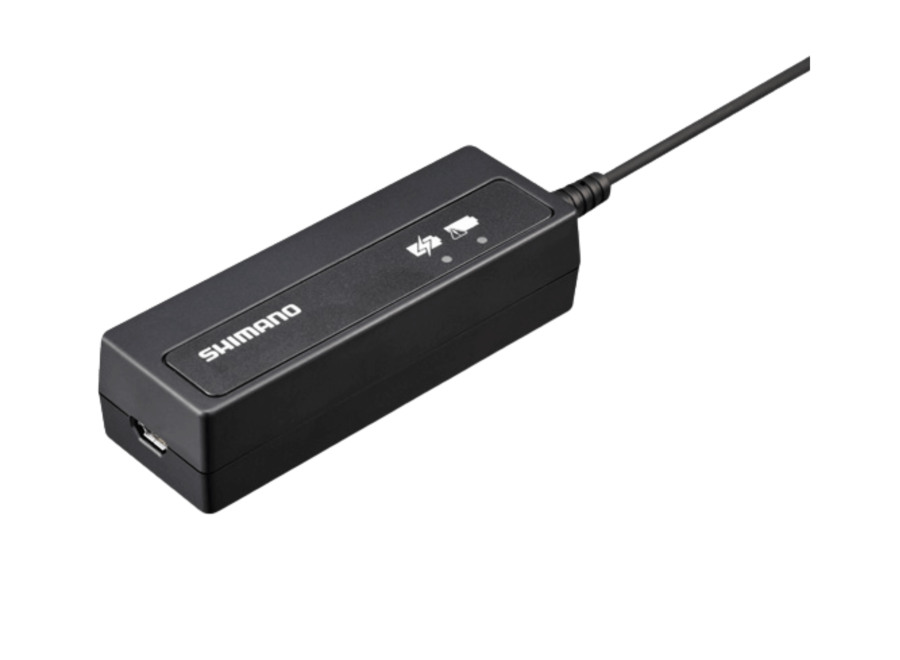 SM-BCR2 Battery Charger Di2 with Usb Power Cable