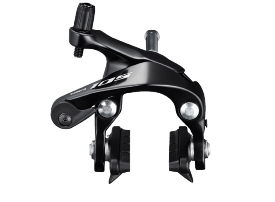 BR-R7000 Front Brake 105 Black