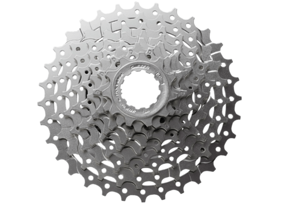 CS-HG400 Cassette Alivio / Sora 9-Speed