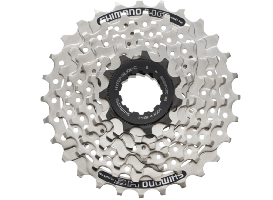 CS-HG41 Cassette Acera 7-Speed