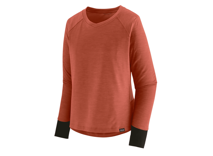 Women's Long Sleeve Dirt Craft Jersey