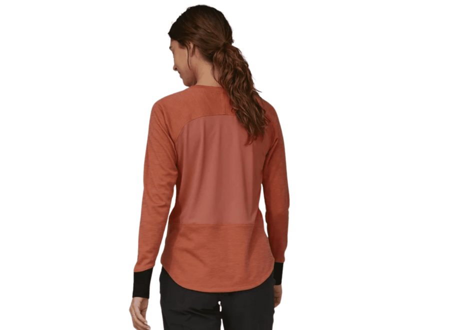 Women's Long Sleeve Dirt Craft Jersey