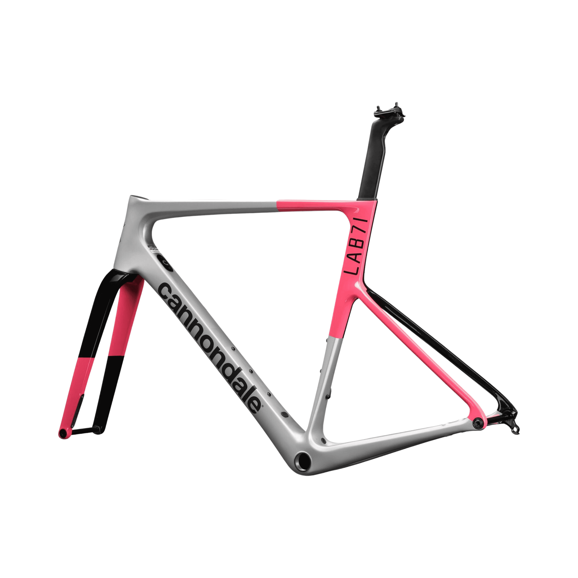 Cannondale supersix cheap evo frameset