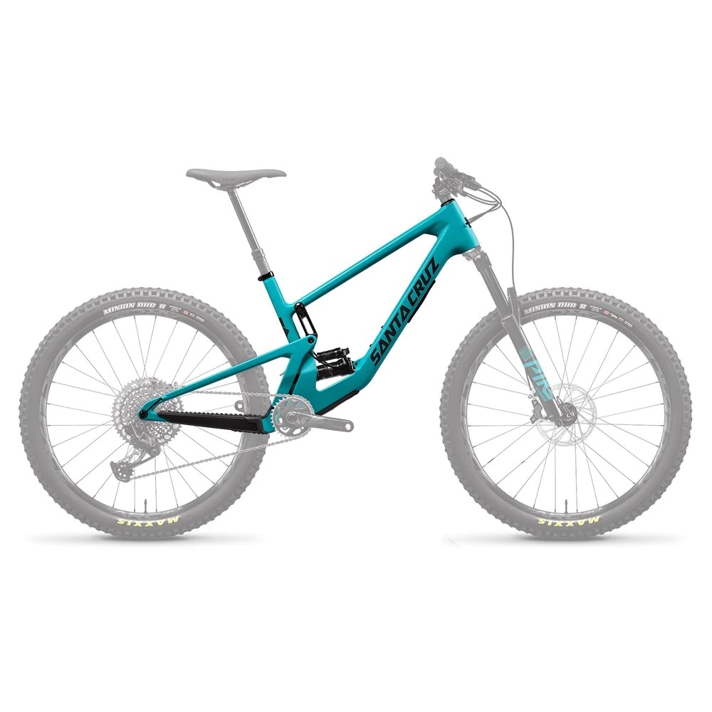 5010 4.0 CC Frame RS Super Deluxe Ult 2021 Loose Blue Large bikeNOW