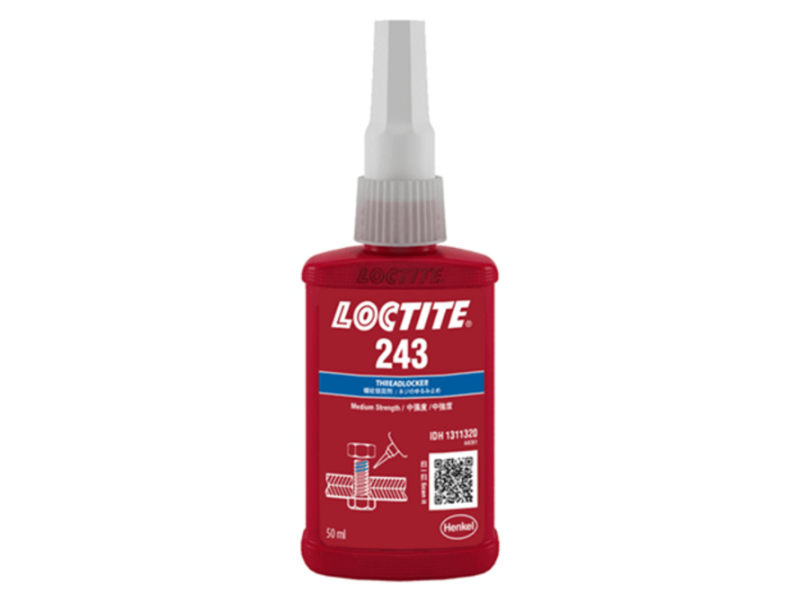 243/50ml S/nut lock Mid strength LOCTITE