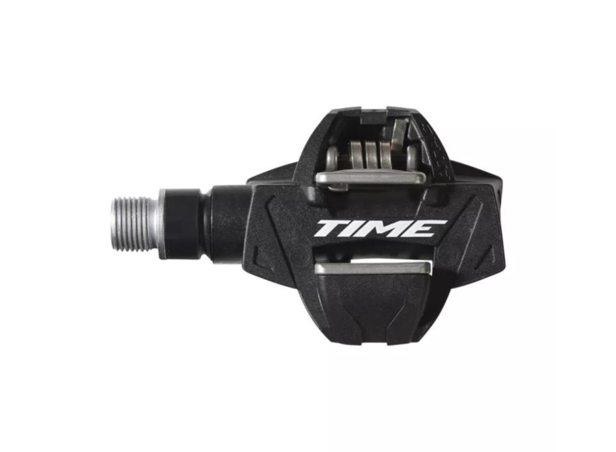 PD TIME Atac XC4 Pedal Black