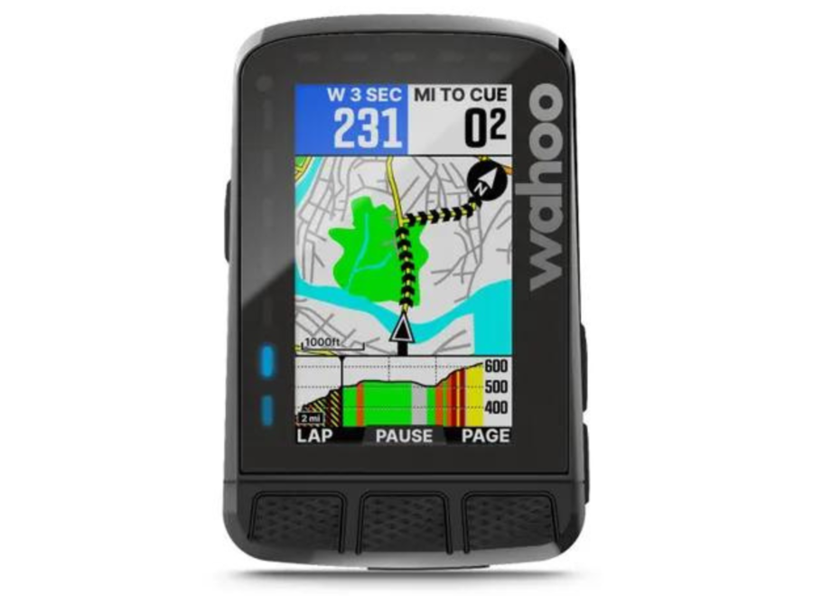 Wahoo Elemnt Roam V2 GPS Bike Computer