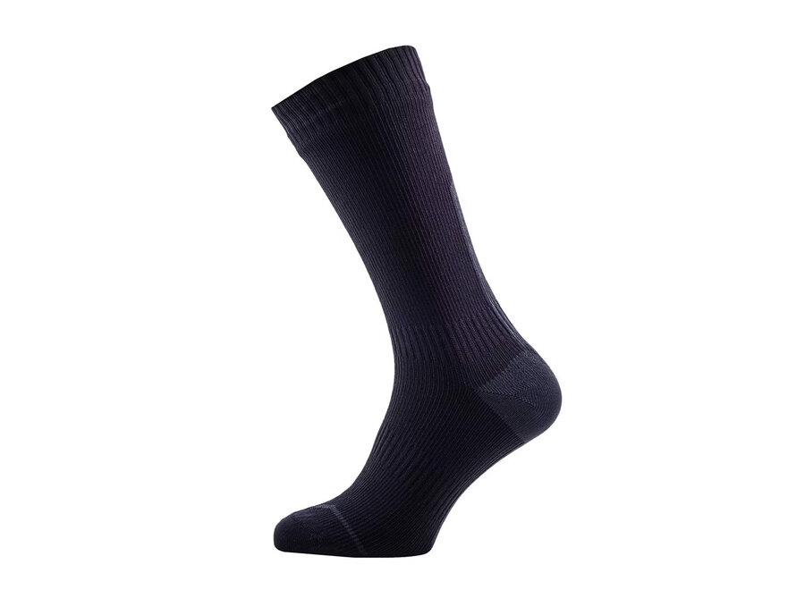 Road Thin Mid Socks with Hydrostop
