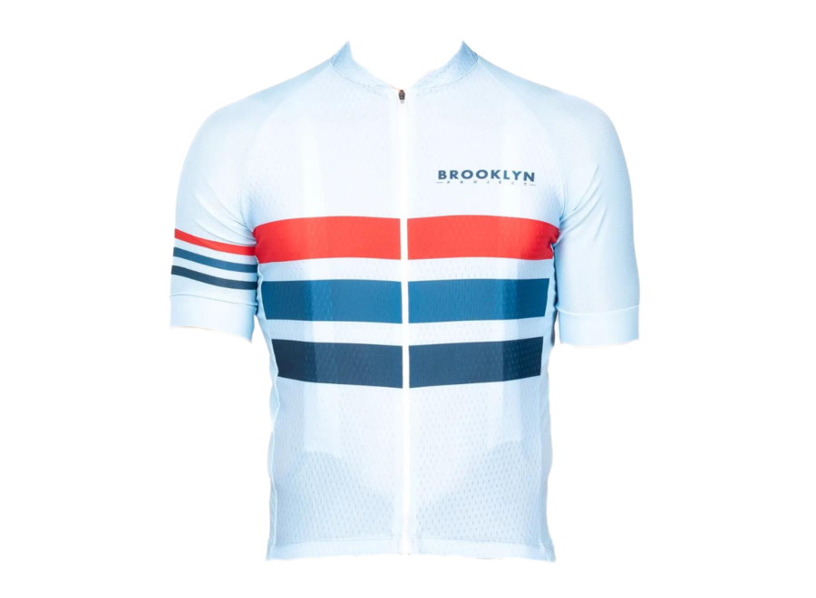 Cafe Racer Pro Jersey Light Blue