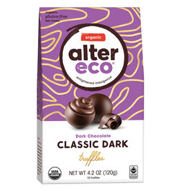 Alter Eco Alter Eco - Truffles, Classic Dark - Full Box