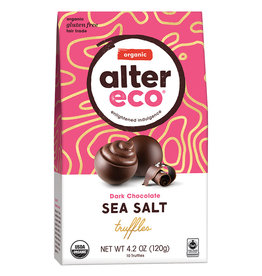 Alter Eco Alter Eco - Truffles, Sea Salt - Full Box