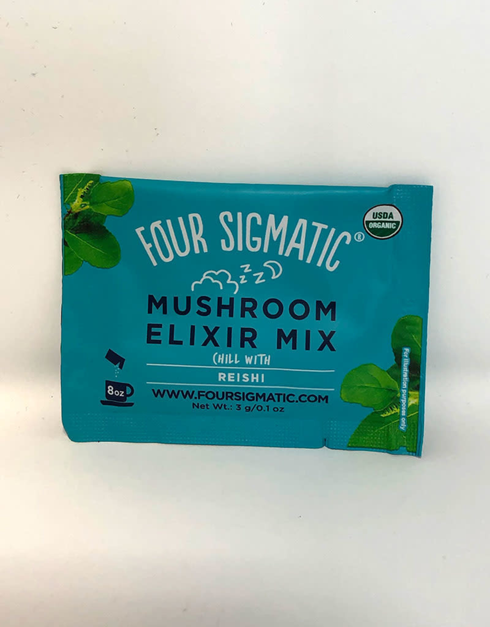 Four Sigmatic Four Sigmatic - Mushroom Elixir, Reishi CHILL (6g)
