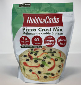 Hold the Carbs Hold the Carbs - Pizza Crust Mix (Large)