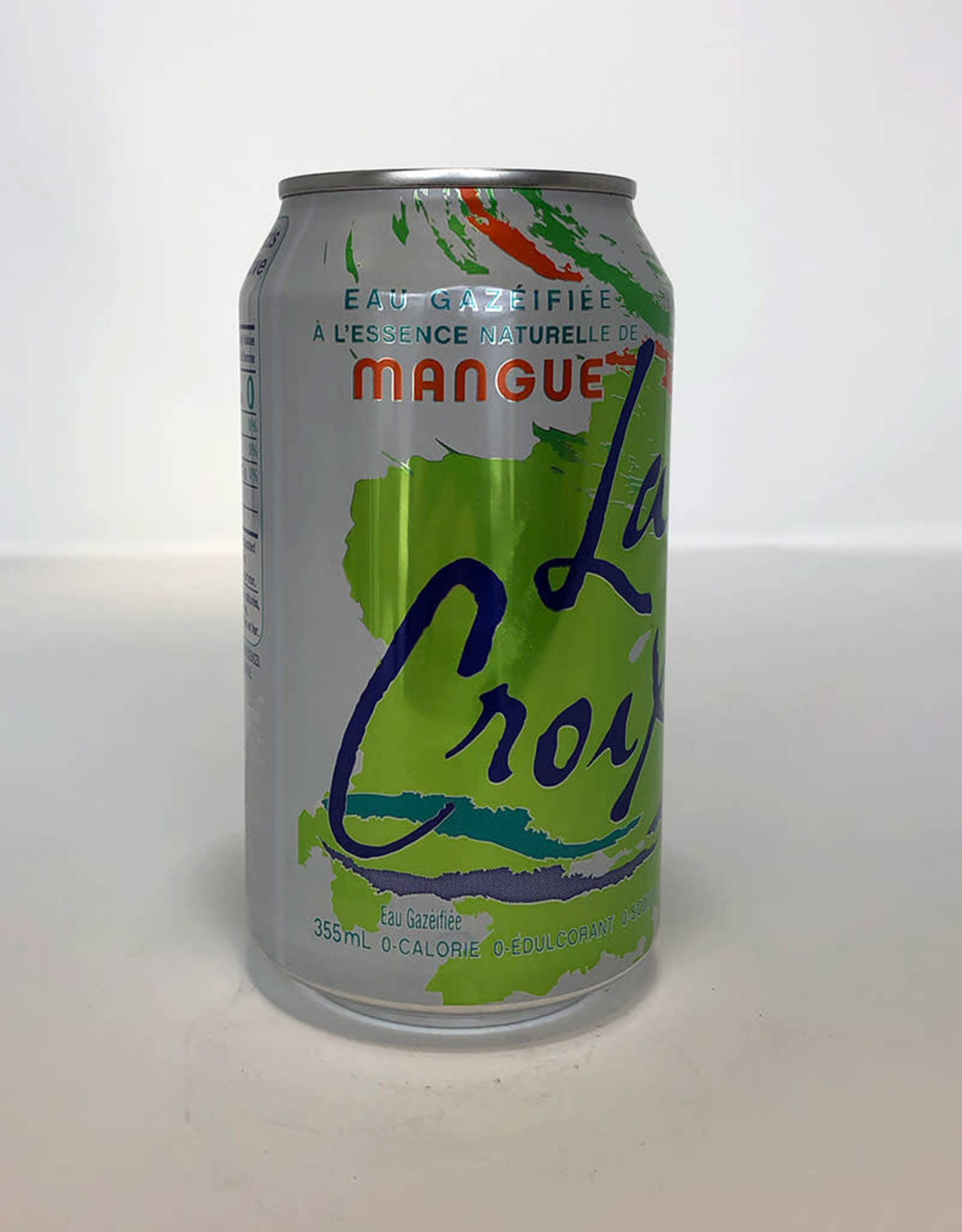 La Croix La Croix - Sparkling Water, Mango (Single)