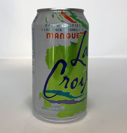 La Croix La Croix - Sparkling Water, Mango (Single)