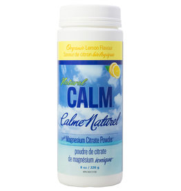 Natural Calm Canada Natural Calm - Magnesium, Lemon (226g)