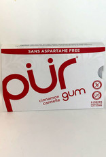 PUR PUR - Gum, Cinnamon (9pc)