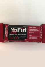 Yofiit Yofiit - Keto-fermented Bar, Strawberry Vanilla