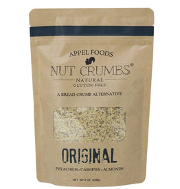 Appel Foods Appel Foods - Nut Crumbs, Original