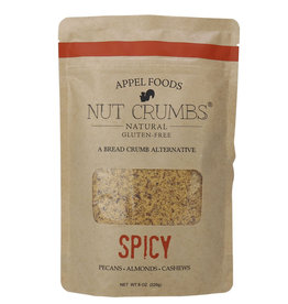 Appel Foods Appel Foods - Nut Crumbs, Spicy