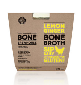 Bone Brewhouse Bone Brewhouse - Bone Broth, Lemon & Ginger Chicken