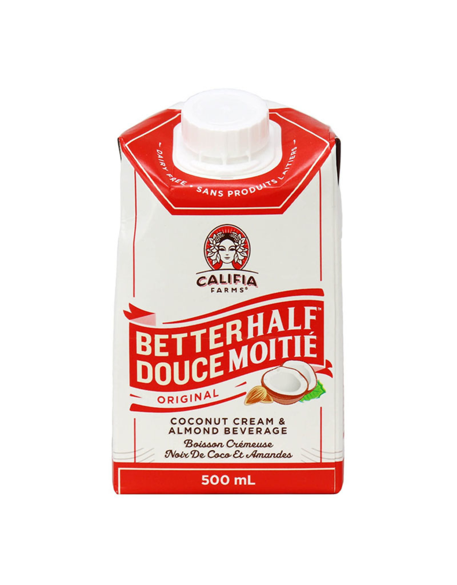 Califia Farms Califia Farms - Creamer, Better Half, Original (500ml)