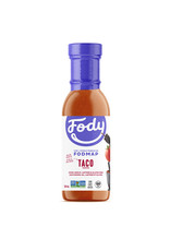 Fody Food Co. Fody - Sauce, Taco (236ml)