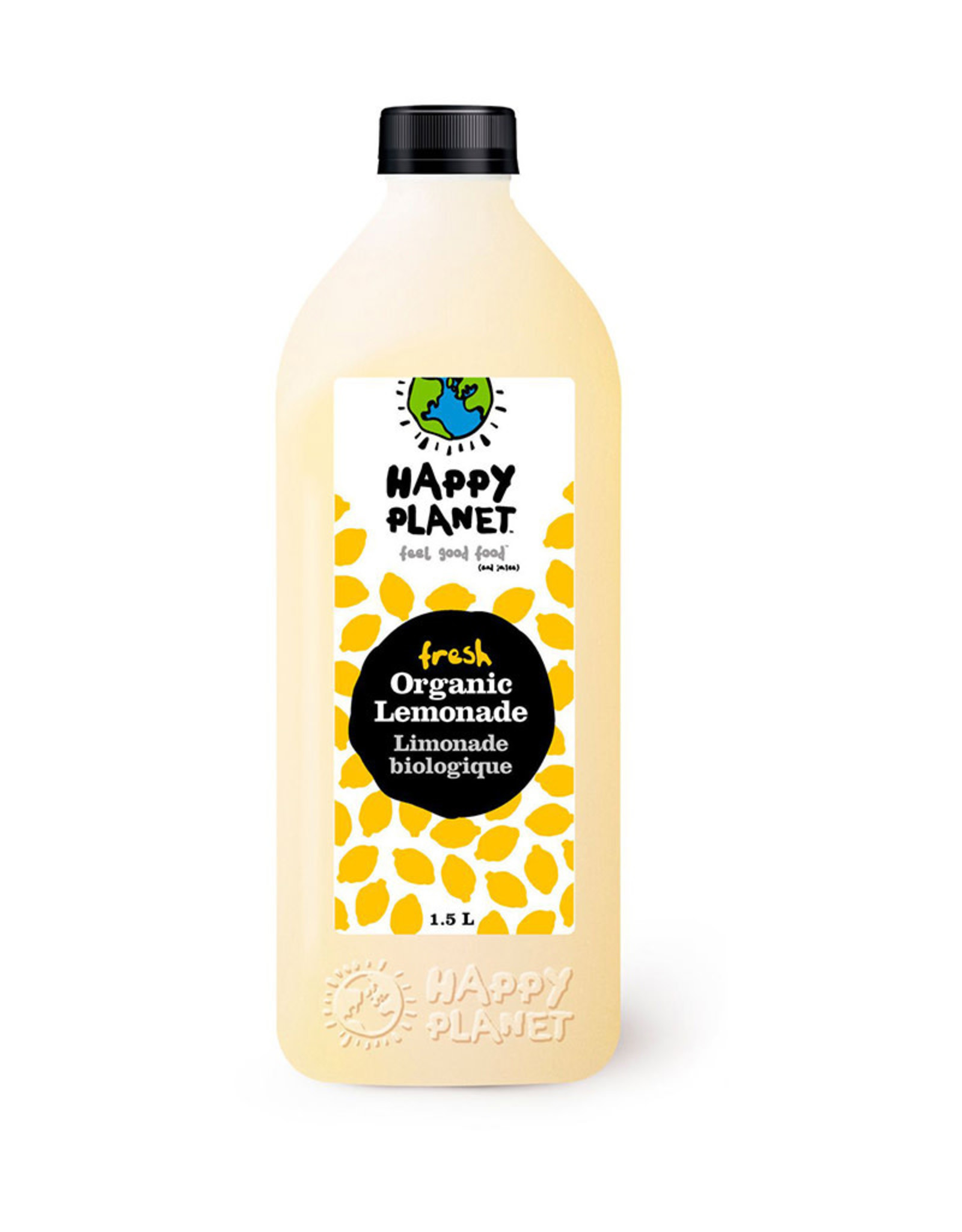 Happy Planet Happy Planet - Organic Gable, Lemonade (1.5L)