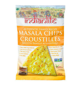 IndianLife IndianLife - Chips, Masala (170g)