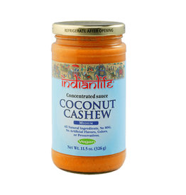 IndianLife IndianLife - Cooking Sauce, Coconut Cashew (360ml)